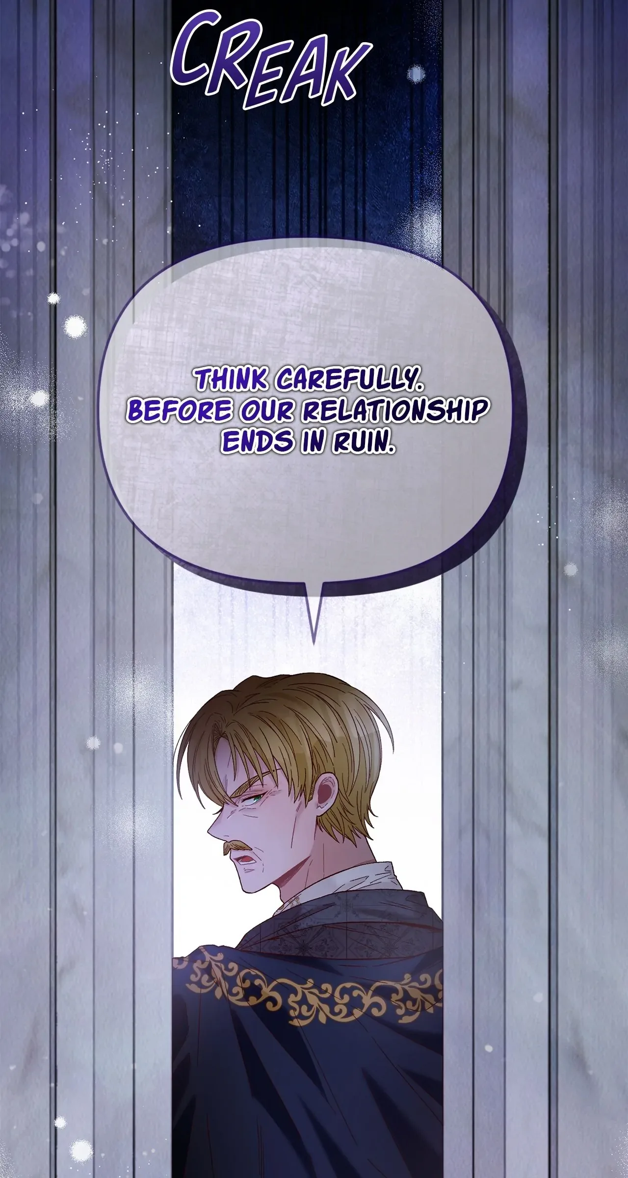 Aristité was Blessed with a Curse Chapter 64 page 28