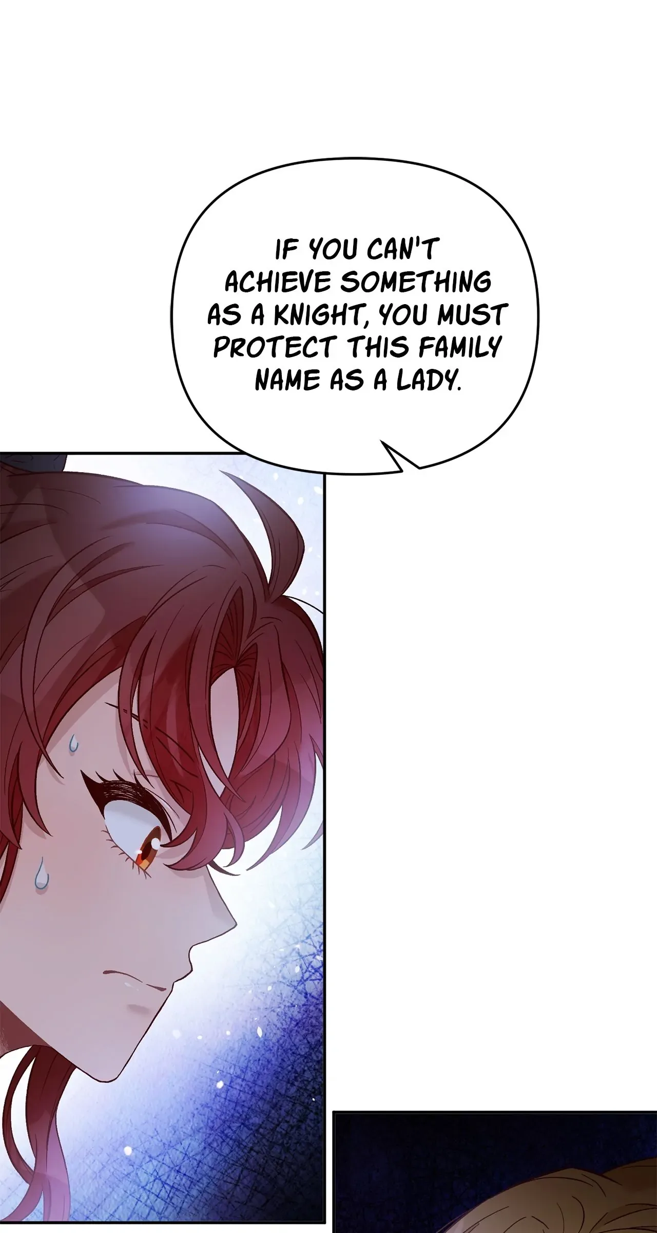 Aristité was Blessed with a Curse Chapter 64 page 25