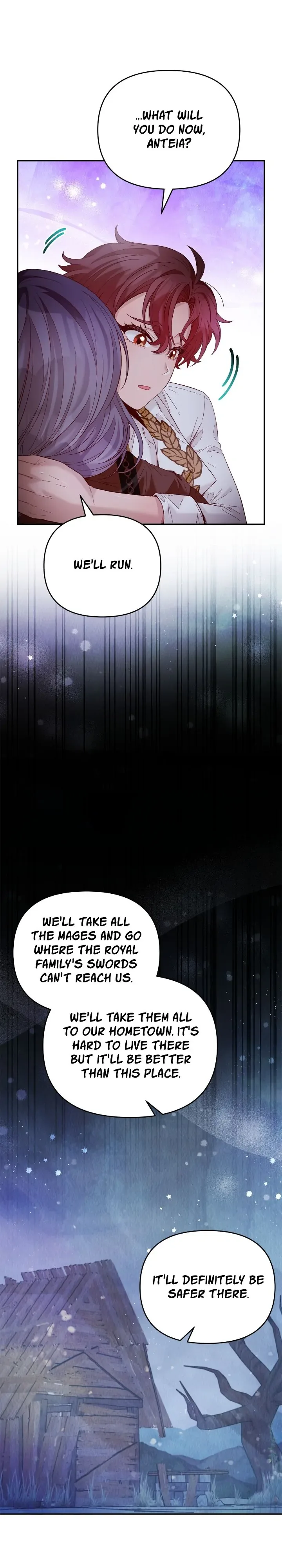Aristité was Blessed with a Curse Chapter 63 page 15