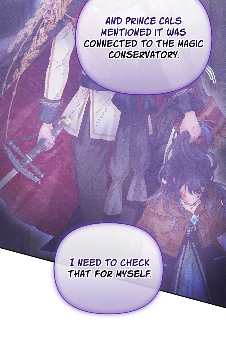 Aristité was Blessed with a Curse Chapter 70 page 12