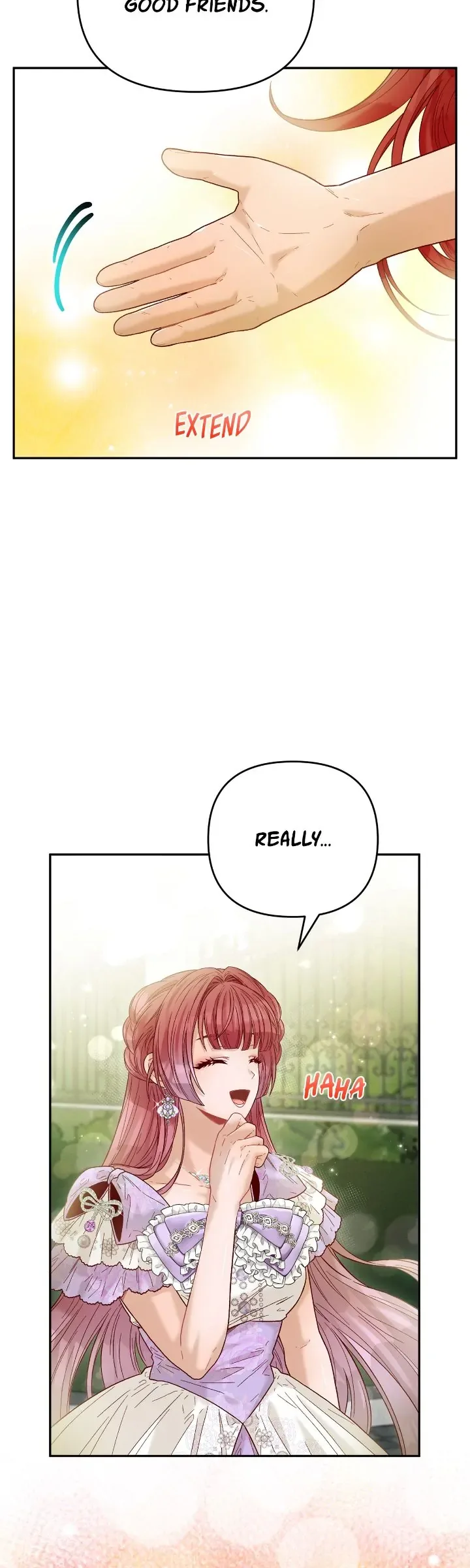 Aristité was Blessed with a Curse Chapter 67 page 45