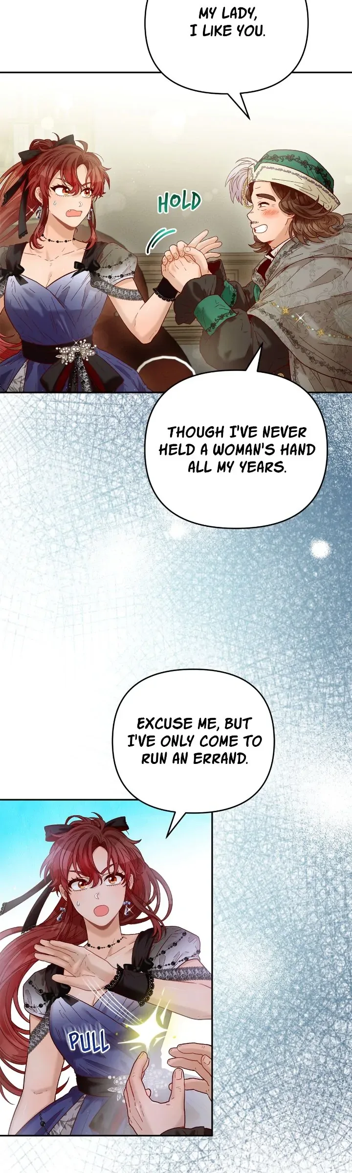 Aristité was Blessed with a Curse Chapter 71 page 16
