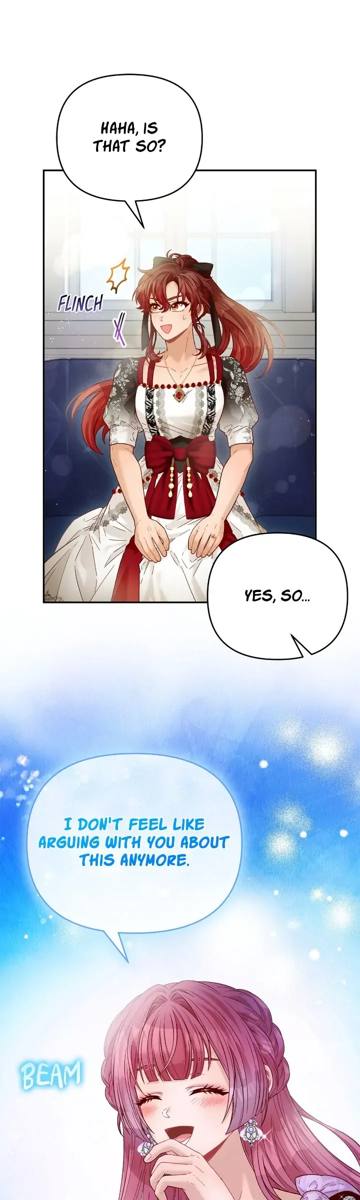Aristité was Blessed with a Curse Chapter 67 page 42