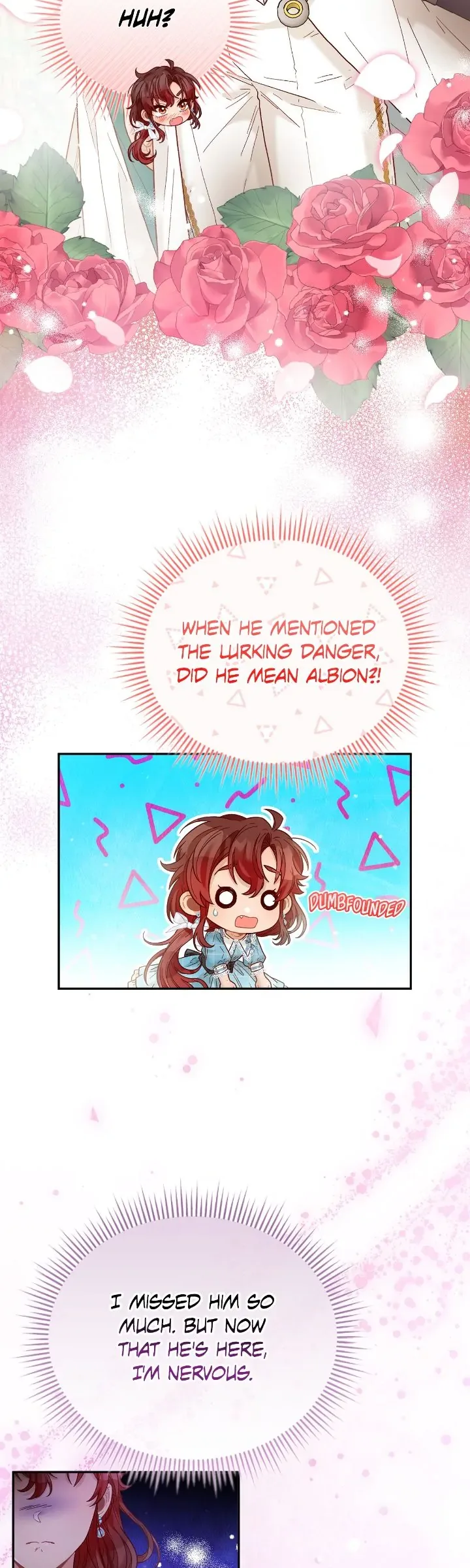Aristité was Blessed with a Curse Chapter 70 page 22