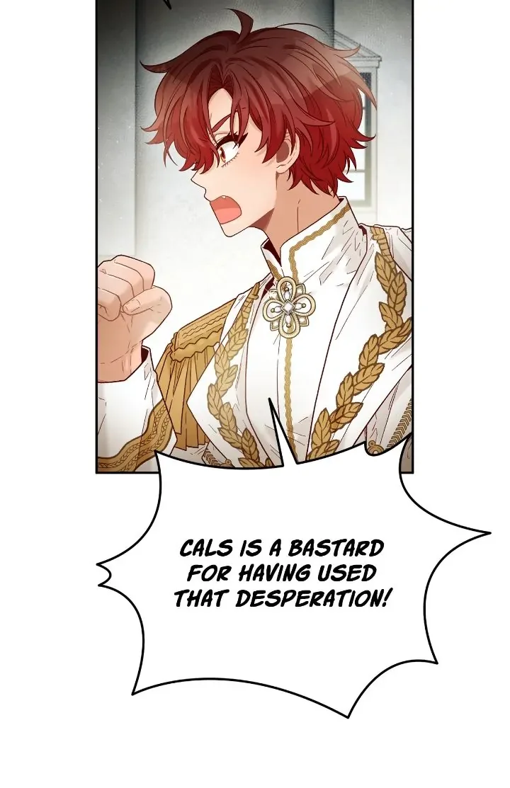 Aristité was Blessed with a Curse Chapter 69 page 32