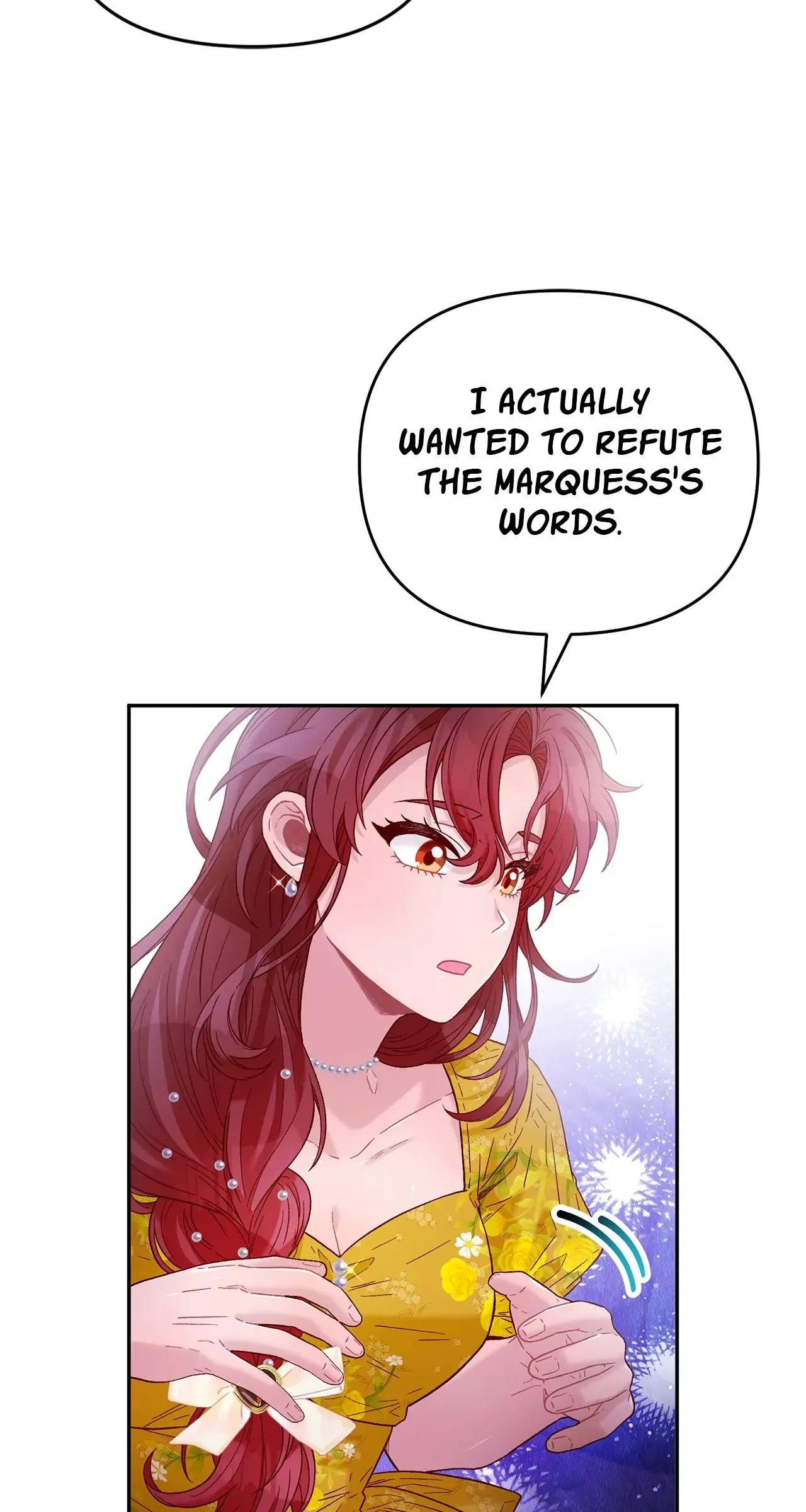 Aristité was Blessed with a Curse Chapter 64 page 34