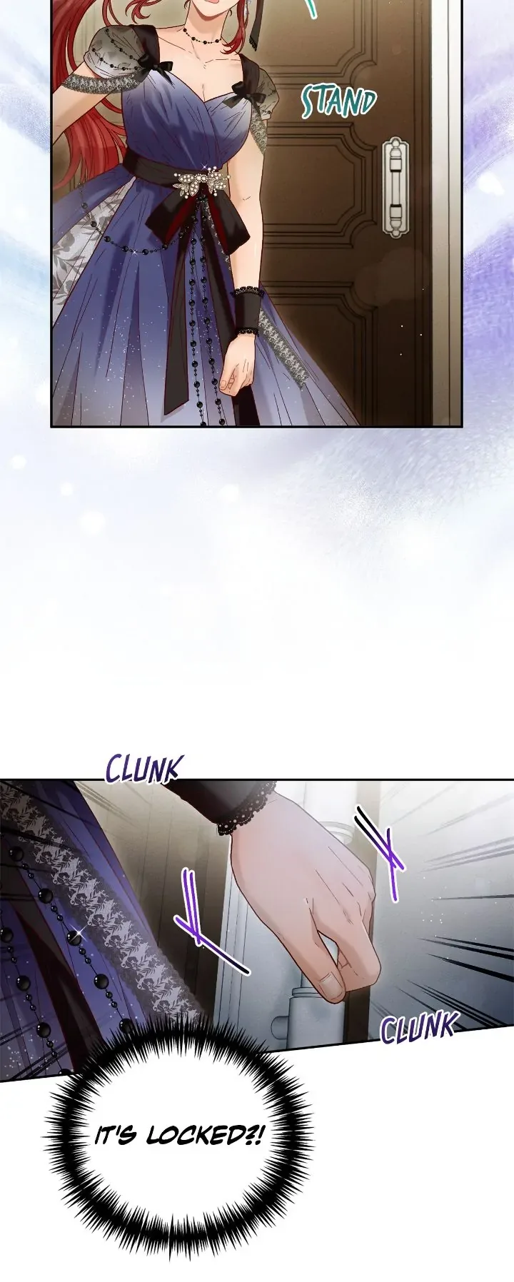 Aristité was Blessed with a Curse Chapter 71 page 27