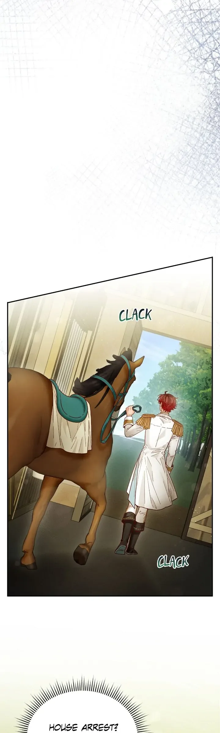 Aristité was Blessed with a Curse Chapter 69 page 35