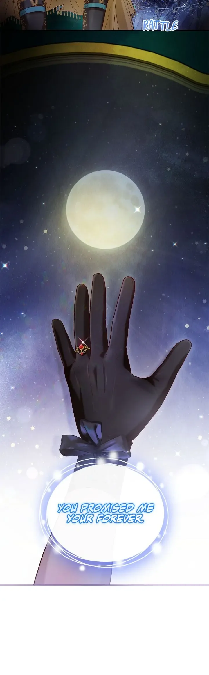 Aristité was Blessed with a Curse Chapter 66 page 54