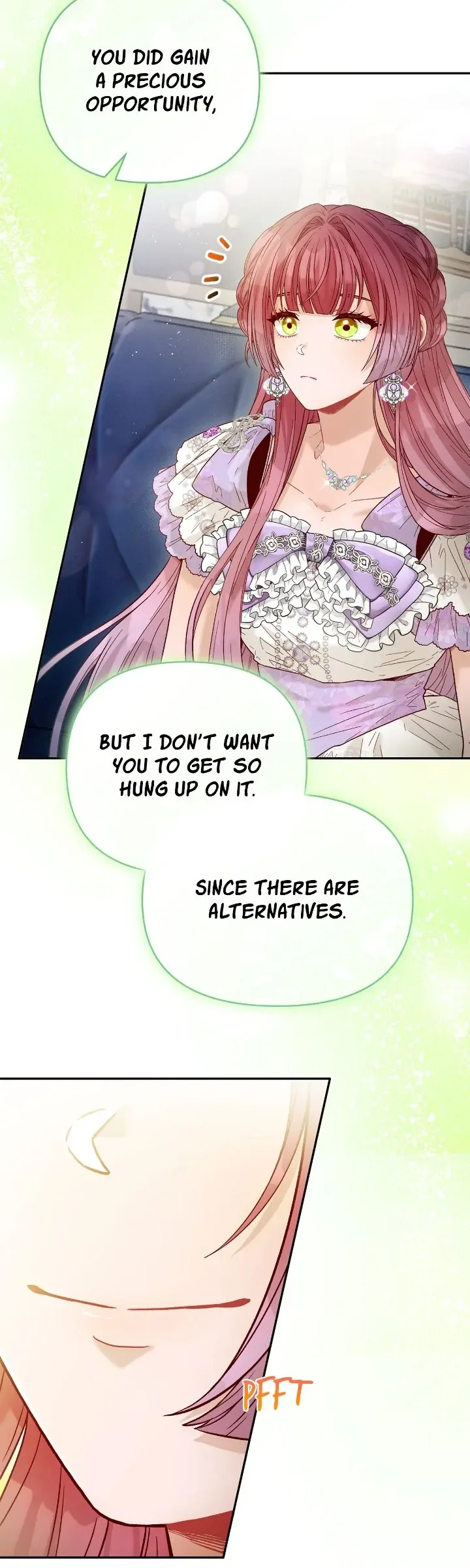 Aristité was Blessed with a Curse Chapter 67 page 40
