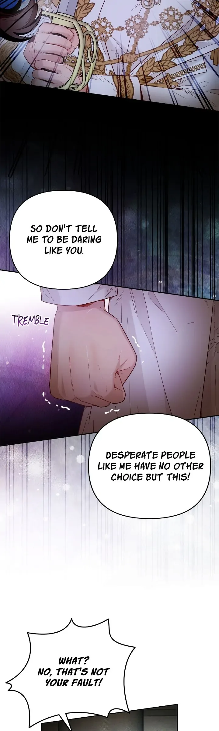 Aristité was Blessed with a Curse Chapter 69 page 31