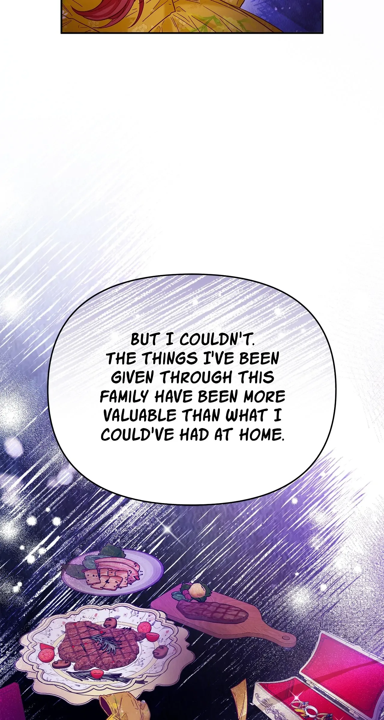 Aristité was Blessed with a Curse Chapter 64 page 35