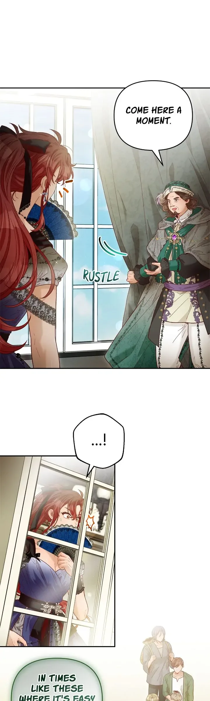 Aristité was Blessed with a Curse Chapter 71 page 23