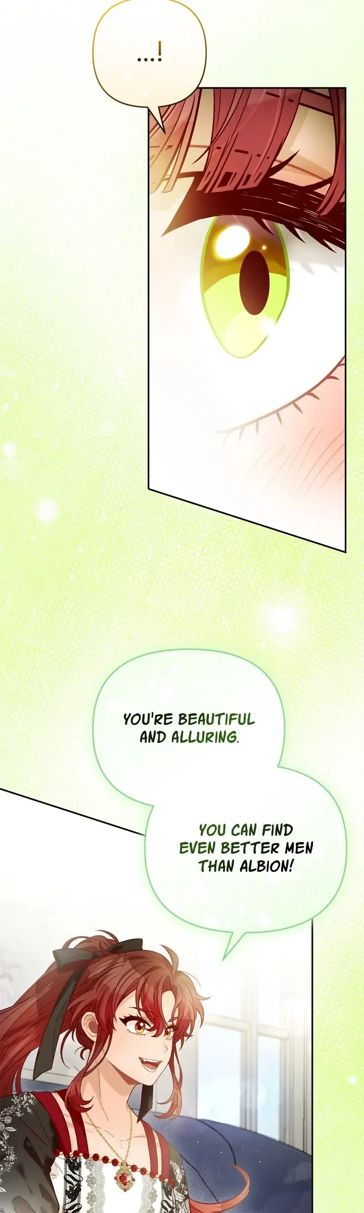 Aristité was Blessed with a Curse Chapter 67 page 38