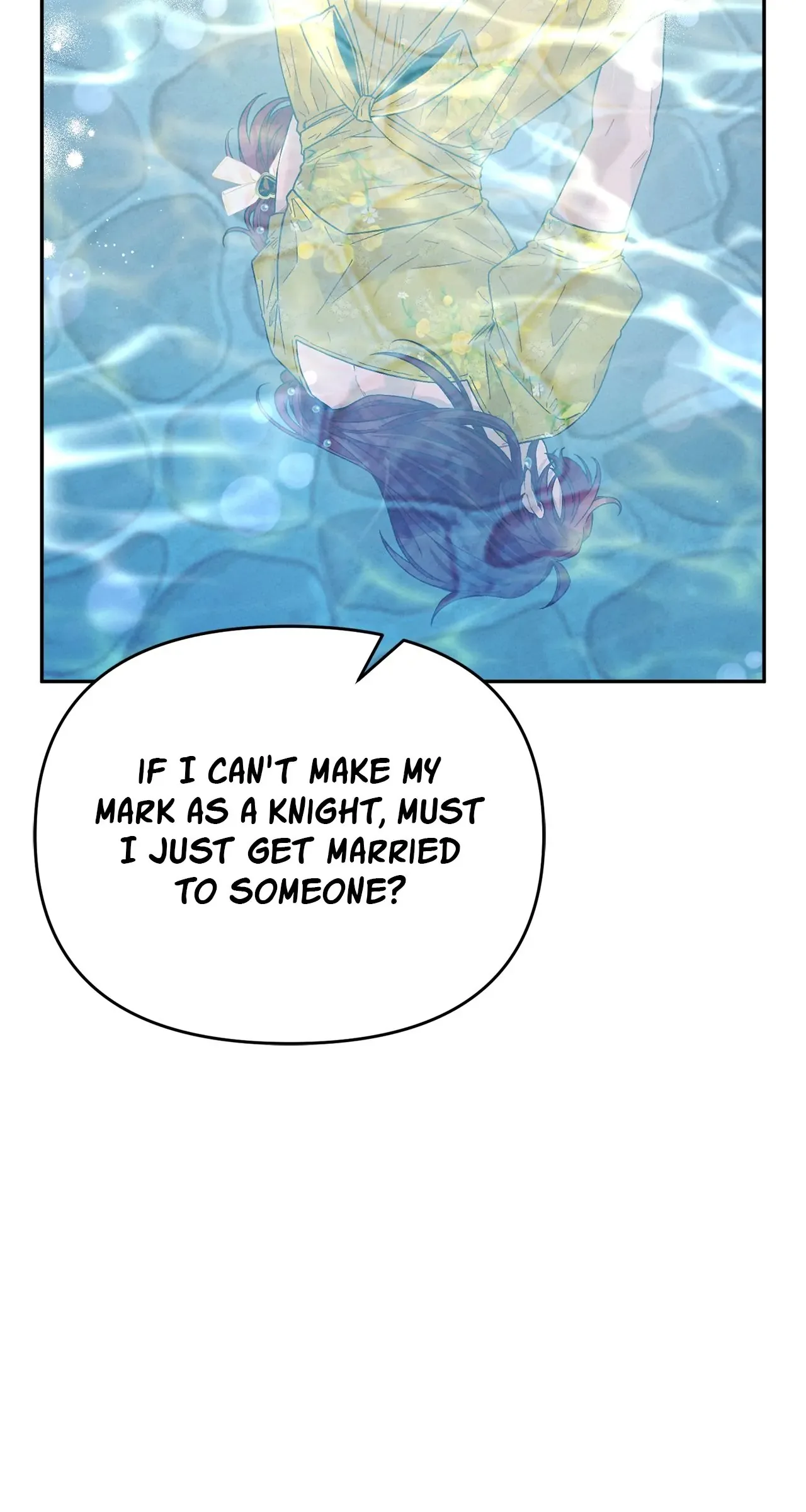 Aristité was Blessed with a Curse Chapter 64 page 38