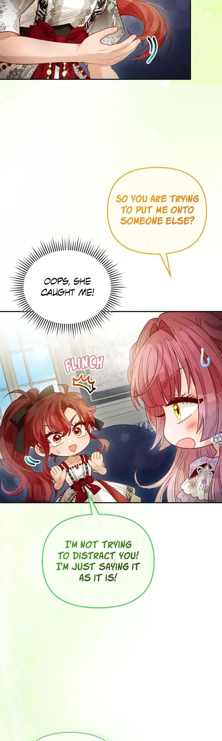 Aristité was Blessed with a Curse Chapter 67 page 39