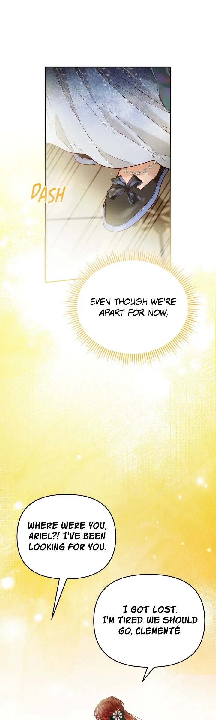 Aristité was Blessed with a Curse Chapter 66 page 52