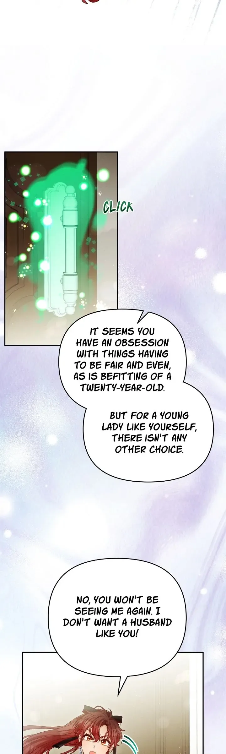 Aristité was Blessed with a Curse Chapter 71 page 26