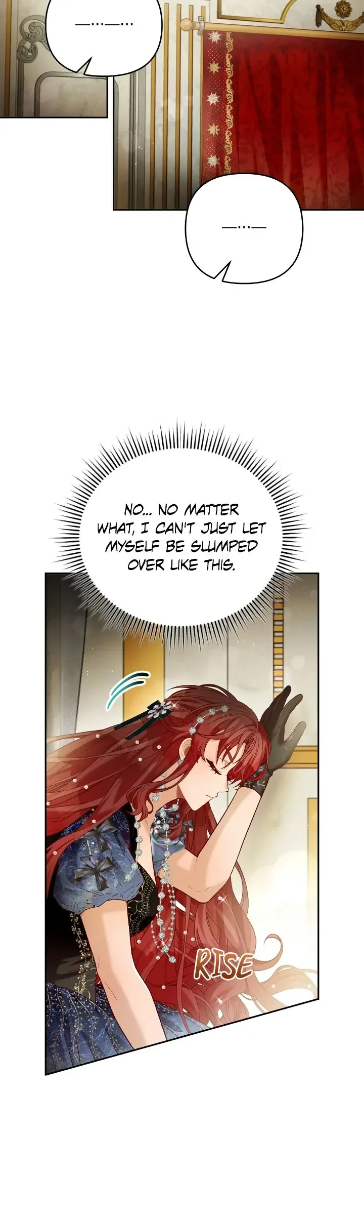 Aristité was Blessed with a Curse Chapter 65 page 9