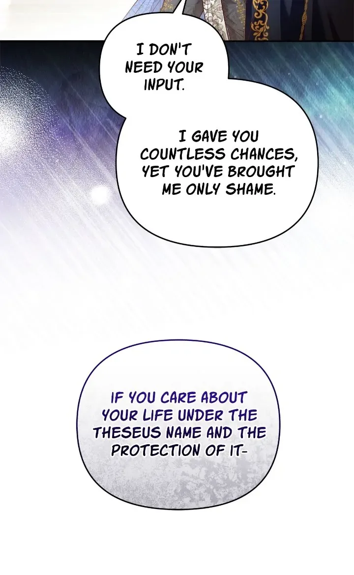 Aristité was Blessed with a Curse Chapter 69 page 43