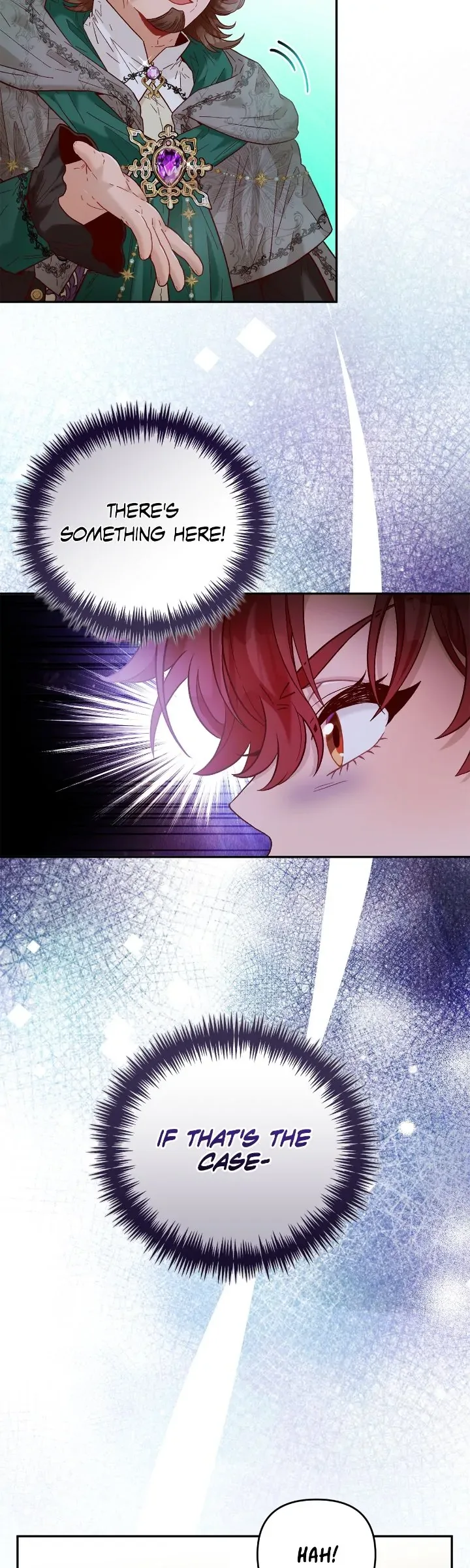 Aristité was Blessed with a Curse Chapter 71 page 36