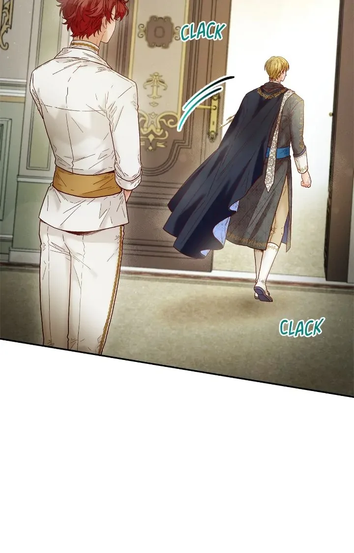 Aristité was Blessed with a Curse Chapter 69 page 47