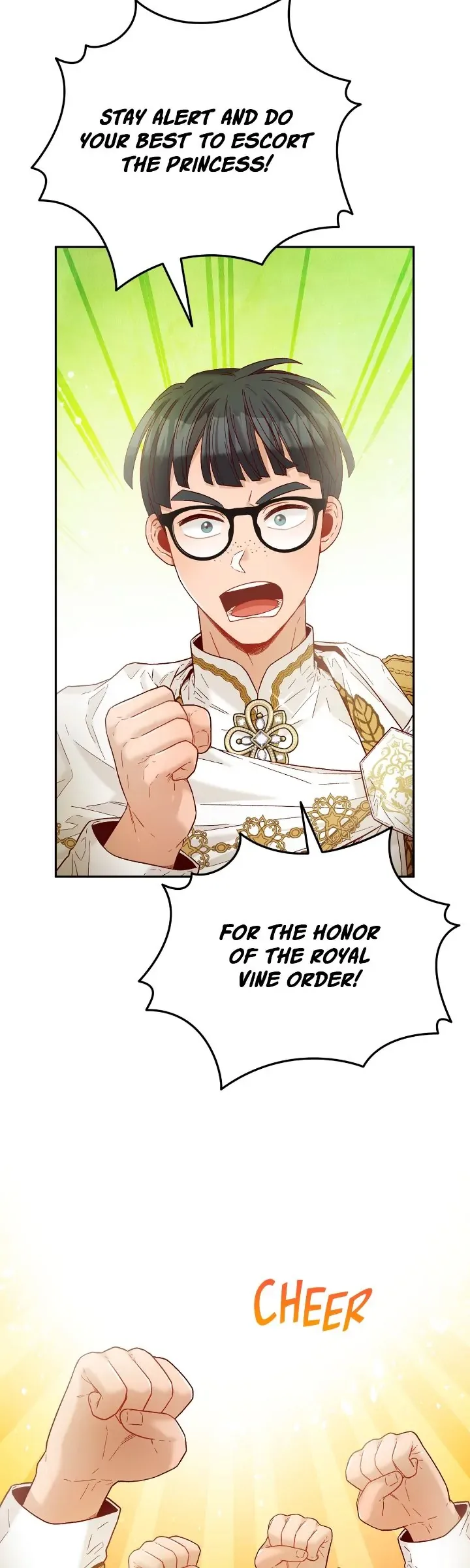 Aristité was Blessed with a Curse Chapter 67 page 53