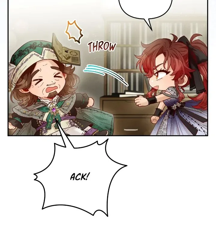 Aristité was Blessed with a Curse Chapter 71 page 37