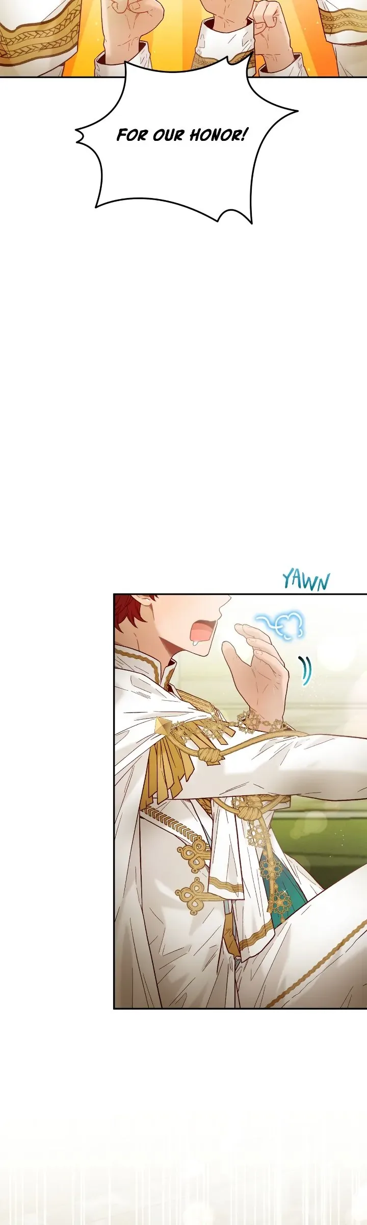 Aristité was Blessed with a Curse Chapter 67 page 54