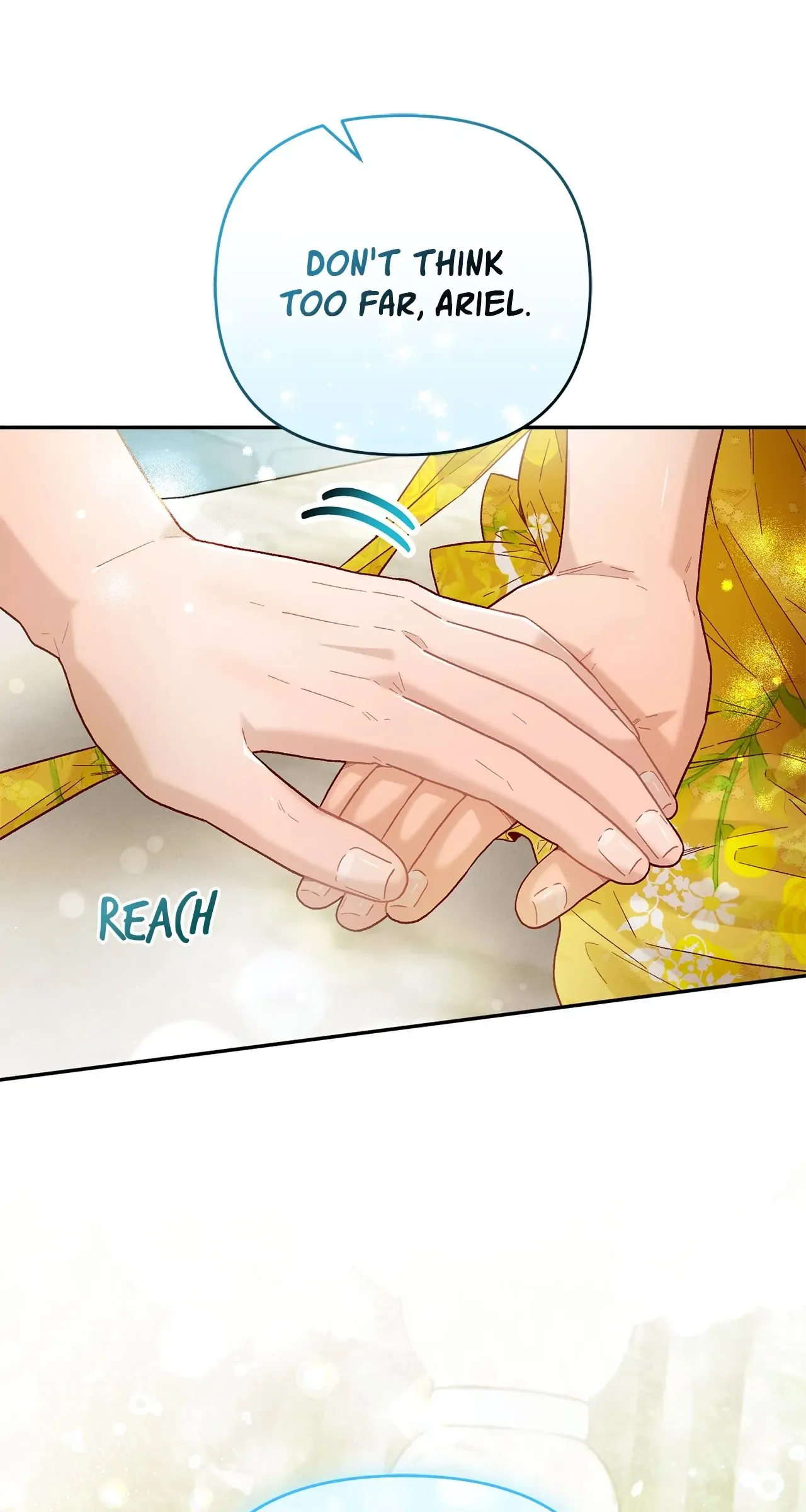 Aristité was Blessed with a Curse Chapter 64 page 39