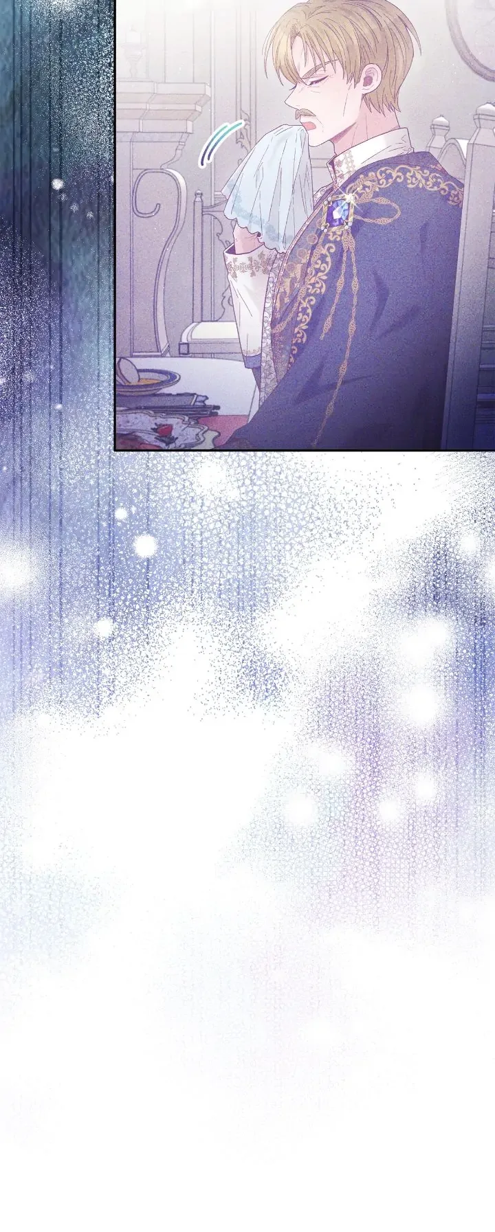 Aristité was Blessed with a Curse Chapter 71 page 32