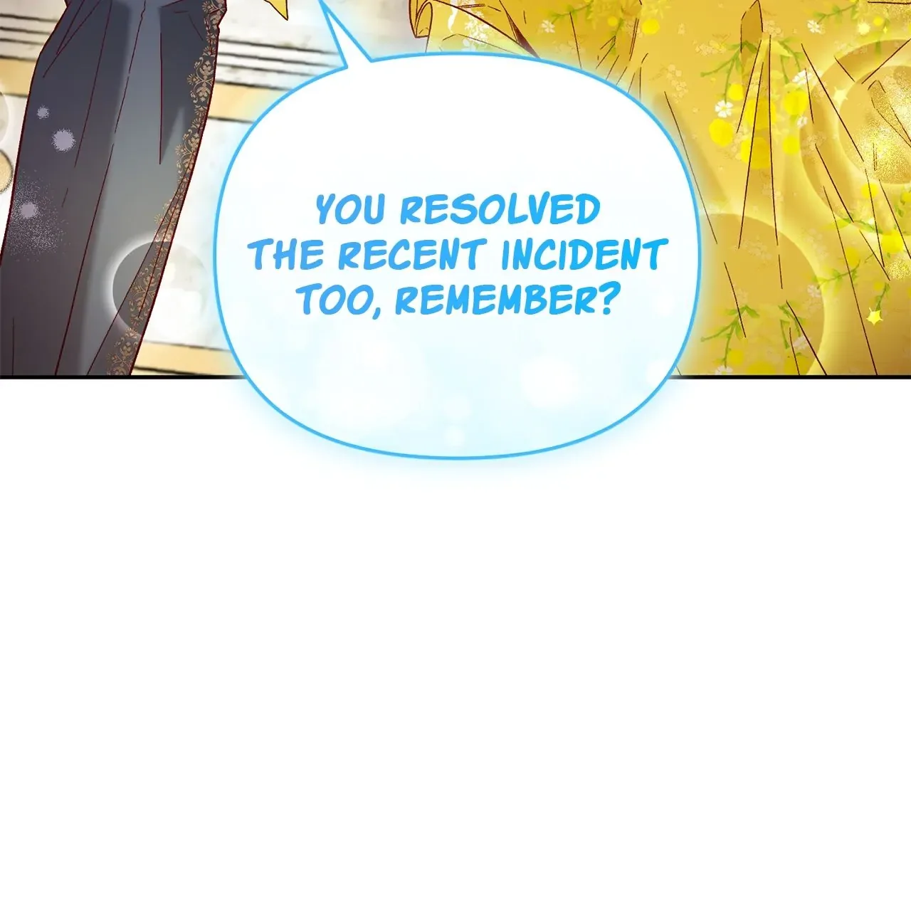 Aristité was Blessed with a Curse Chapter 64 page 41