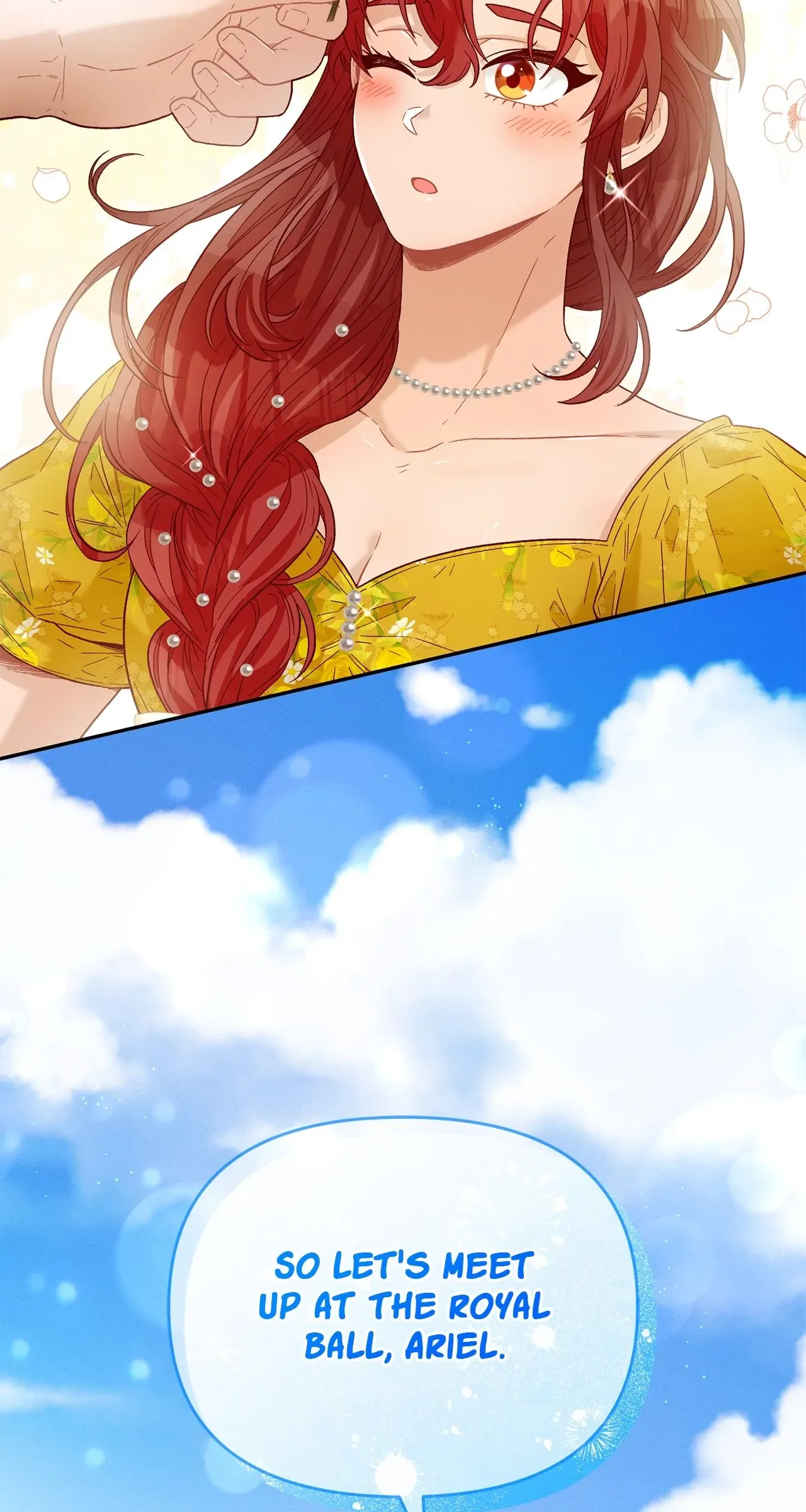 Aristité was Blessed with a Curse Chapter 64 page 48