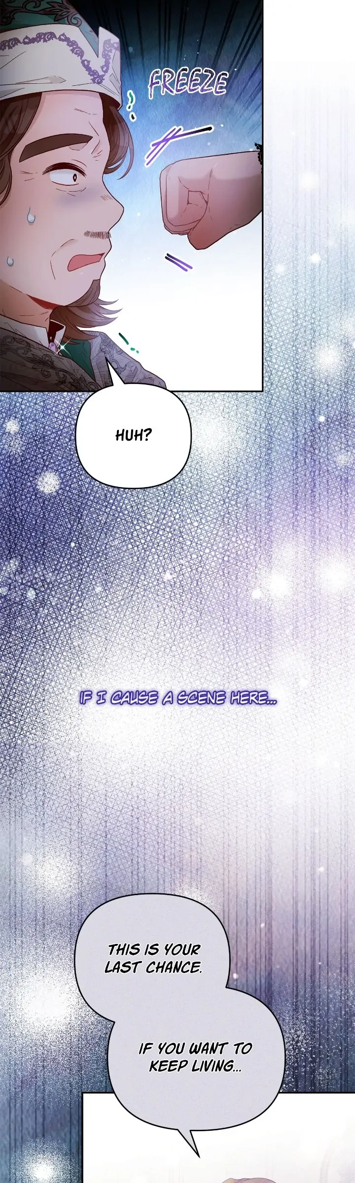Aristité was Blessed with a Curse Chapter 71 page 31