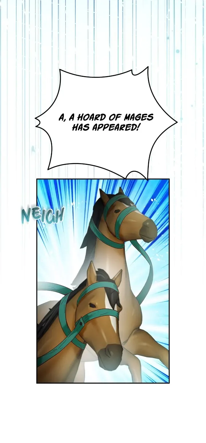 Aristité was Blessed with a Curse Chapter 70 page 34