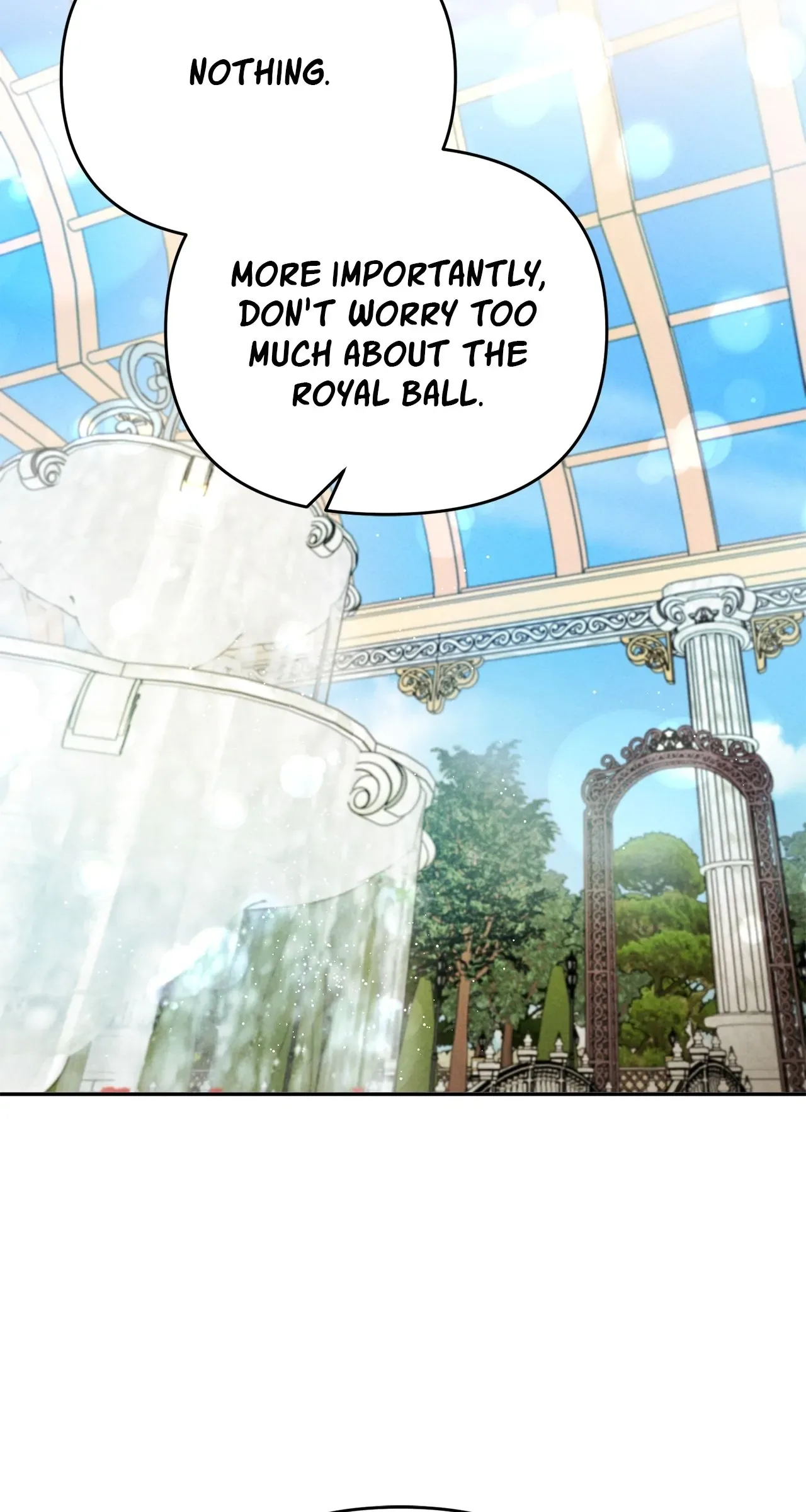 Aristité was Blessed with a Curse Chapter 64 page 45