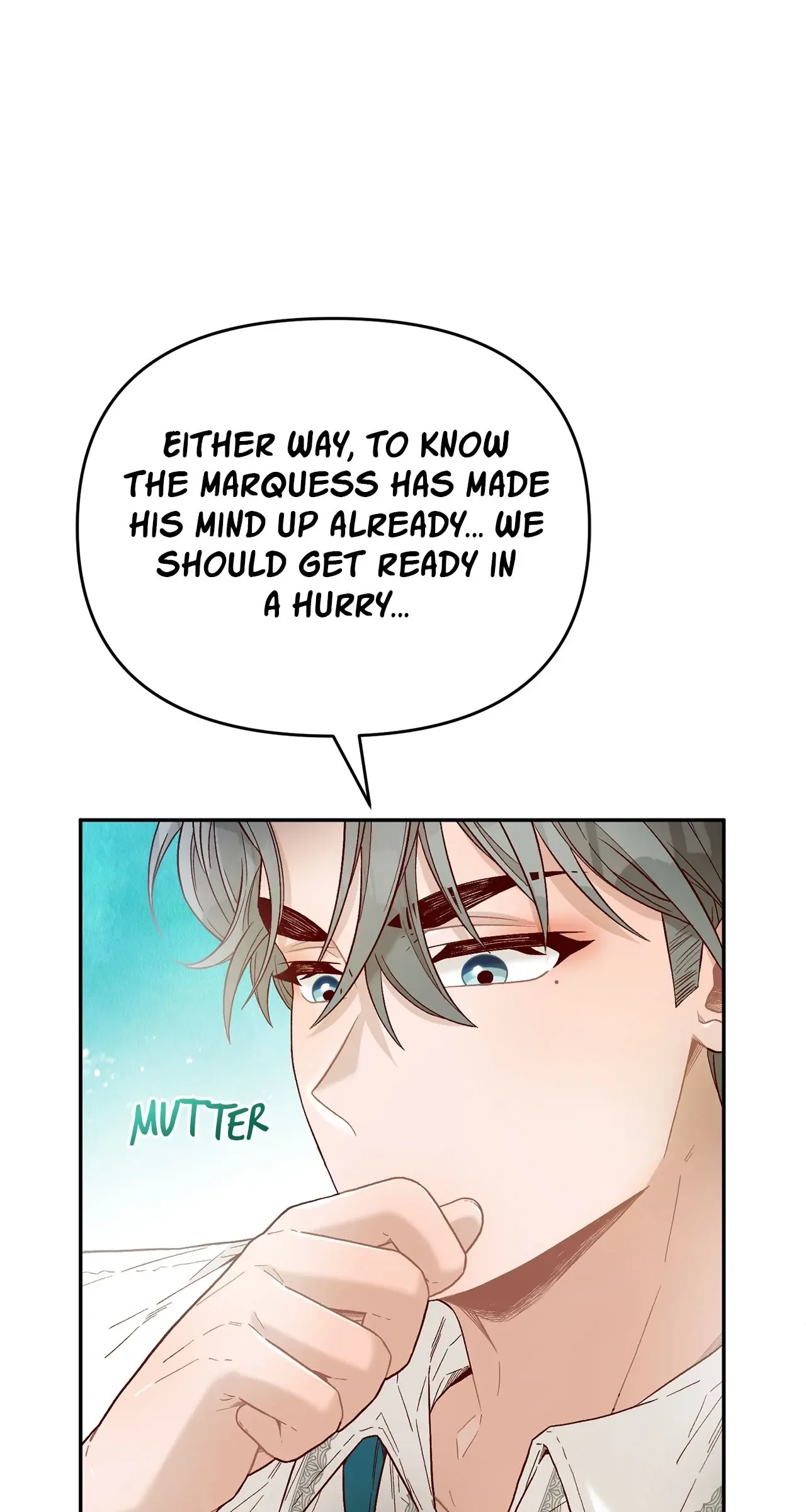 Aristité was Blessed with a Curse Chapter 64 page 43