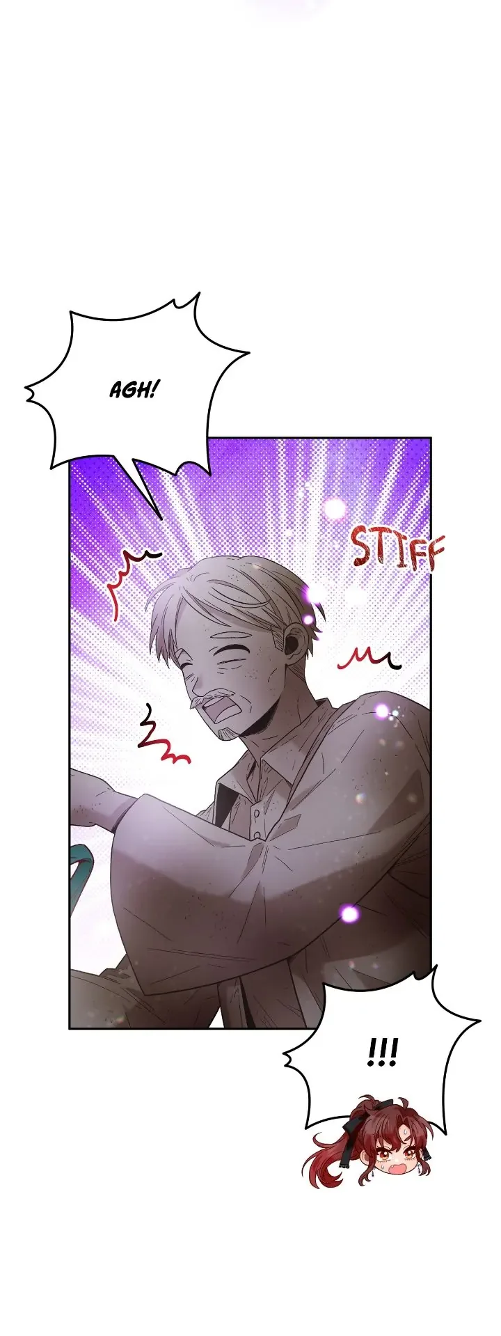 Aristité was Blessed with a Curse Chapter 70 page 39