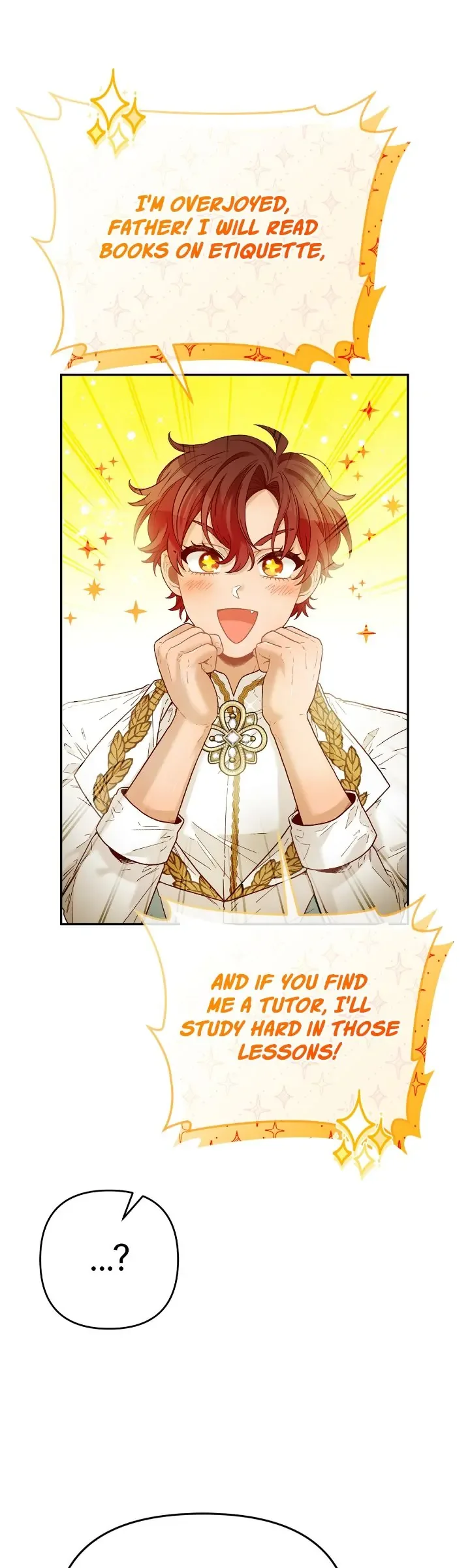 Aristité was Blessed with a Curse Chapter 69 page 44