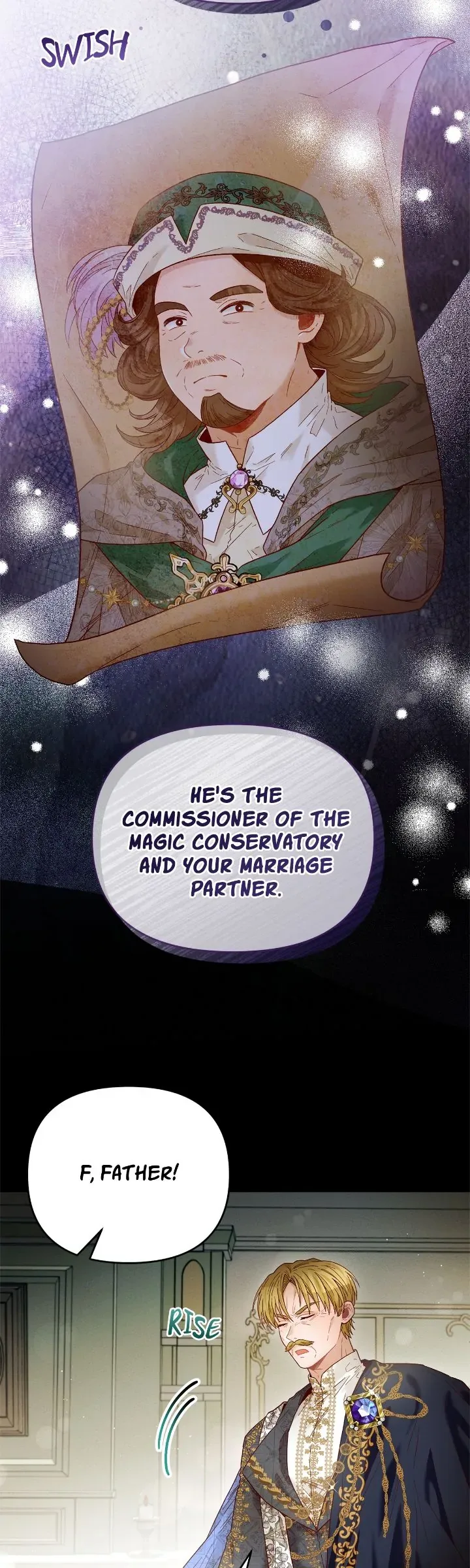 Aristité was Blessed with a Curse Chapter 69 page 42