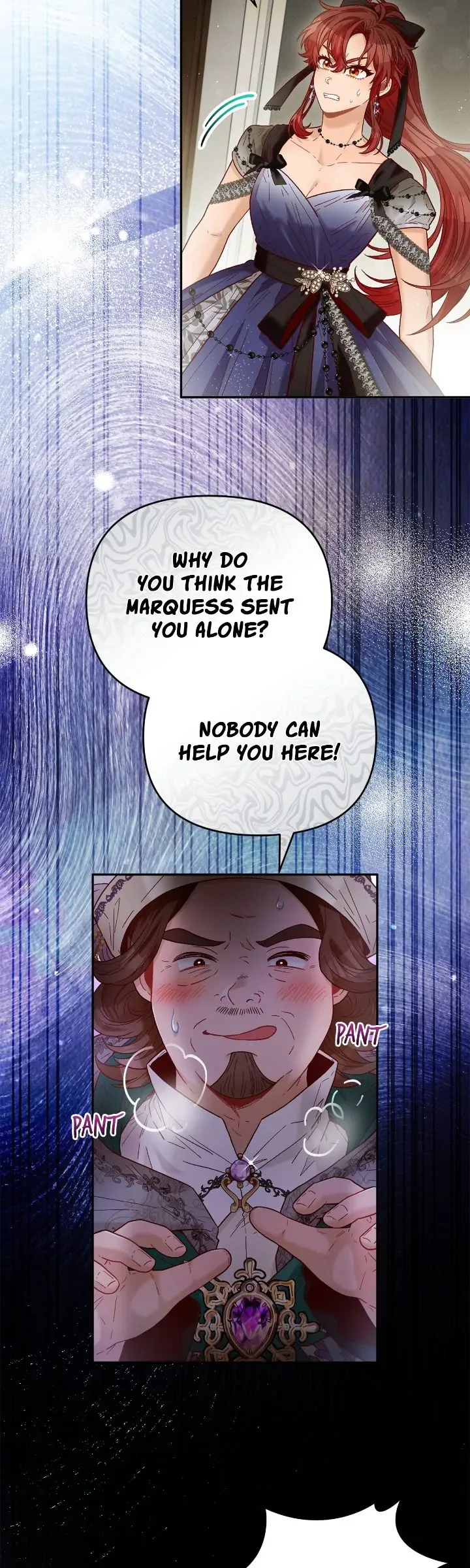 Aristité was Blessed with a Curse Chapter 71 page 29