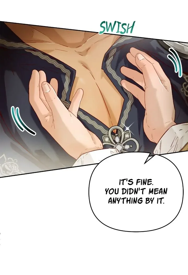 Aristité was Blessed with a Curse Chapter 58 page 25