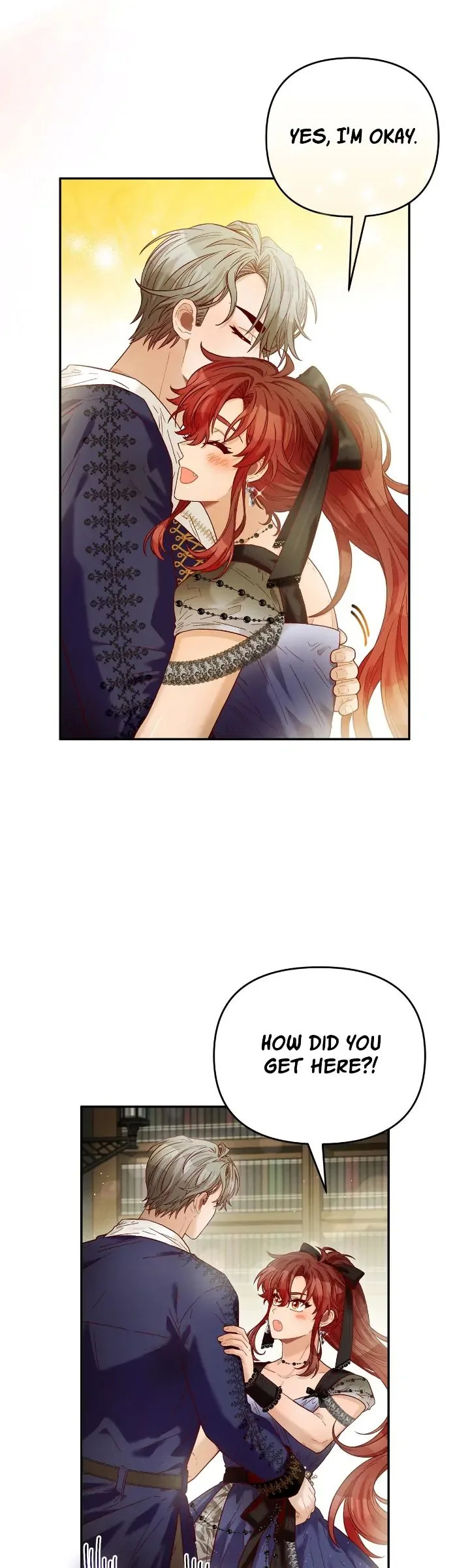 Aristité was Blessed with a Curse Chapter 71 page 47