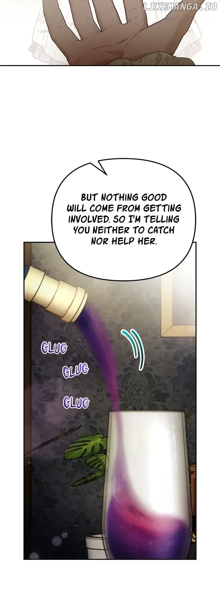 Aristité was Blessed with a Curse Chapter 56 page 34