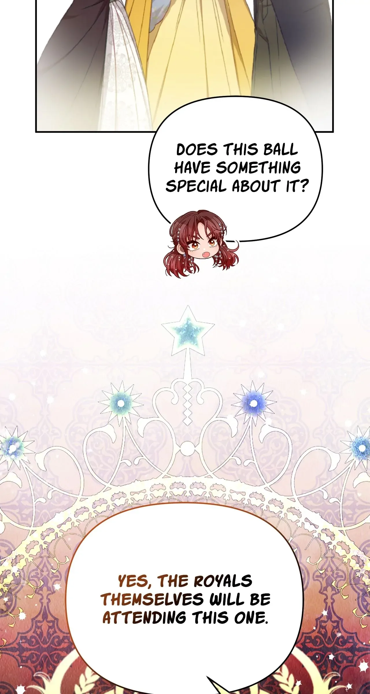 Aristité was Blessed with a Curse Chapter 64 page 57