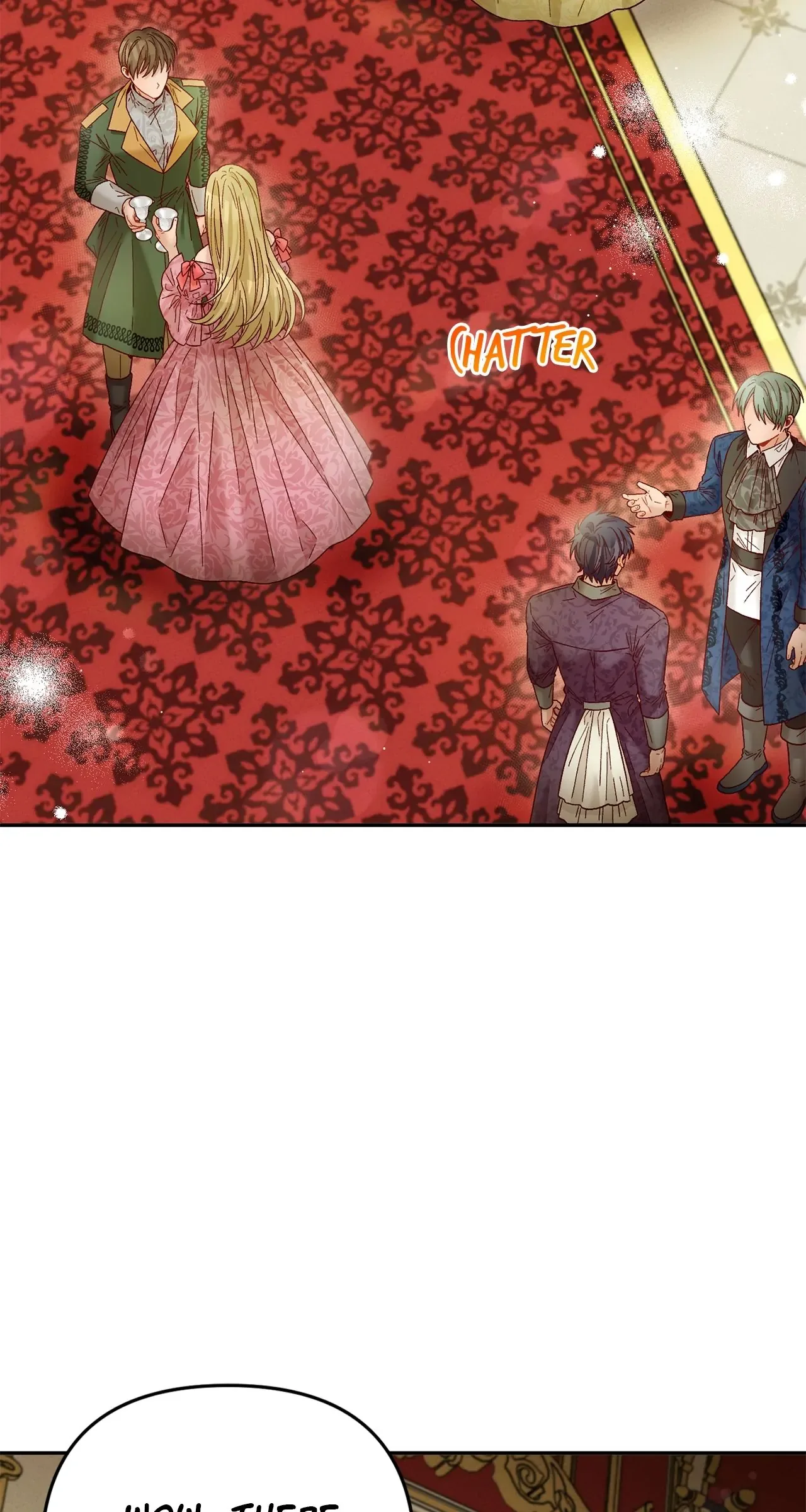 Aristité was Blessed with a Curse Chapter 64 page 53