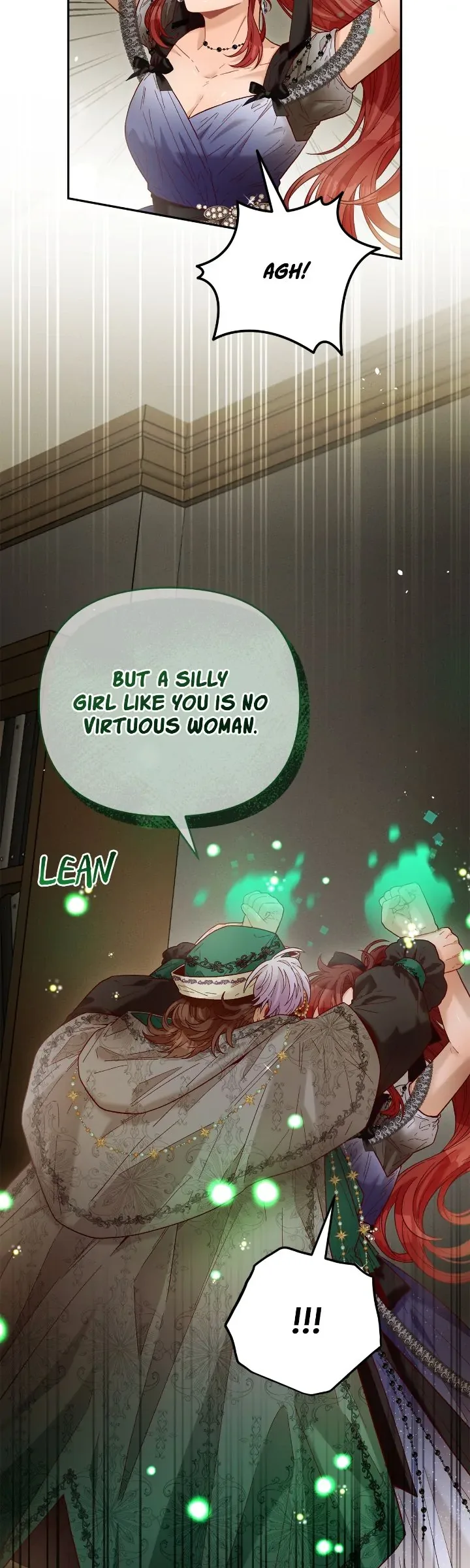 Aristité was Blessed with a Curse Chapter 71 page 41
