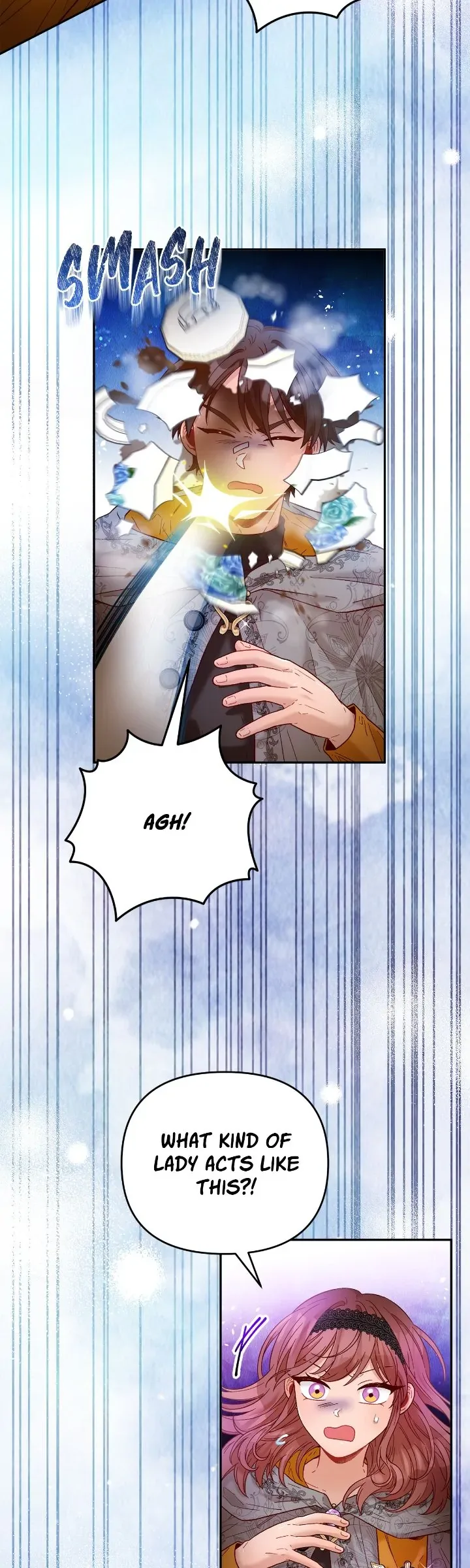 Aristité was Blessed with a Curse Chapter 70 page 47