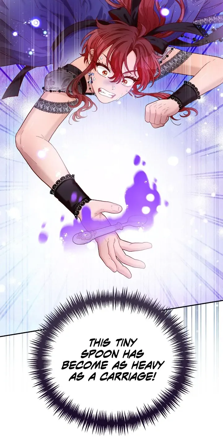 Aristité was Blessed with a Curse Chapter 70 page 49