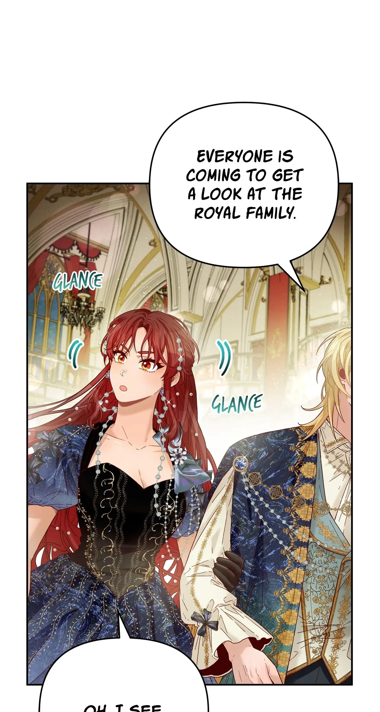 Aristité was Blessed with a Curse Chapter 64 page 59